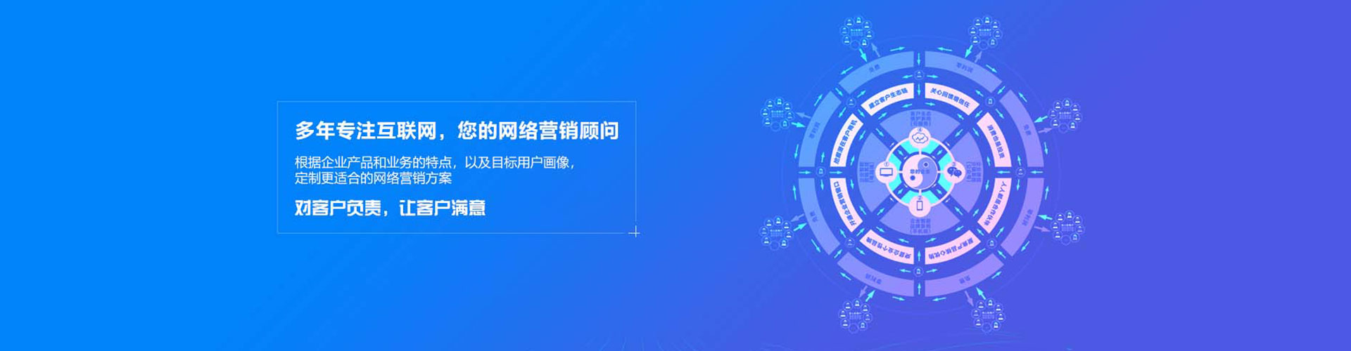 高坪百度运营推广